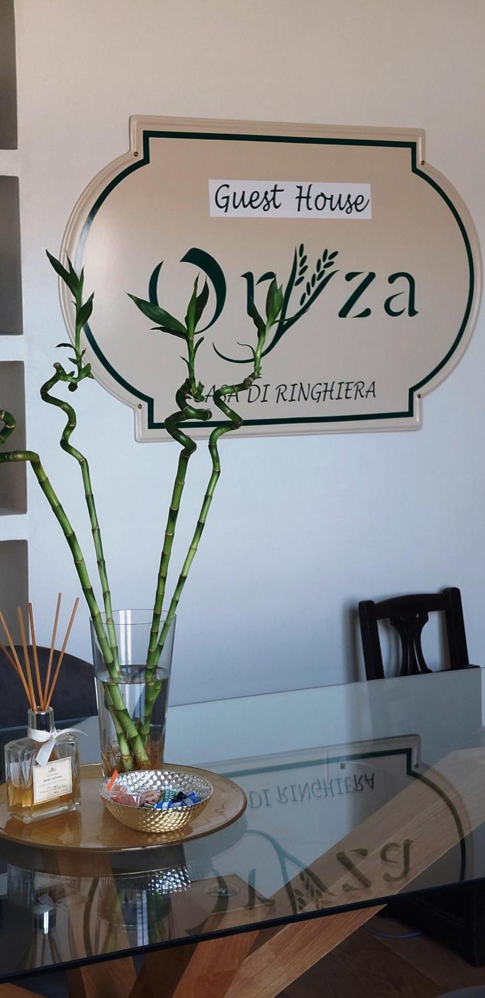 Oryza Guest House Desana Exterior foto