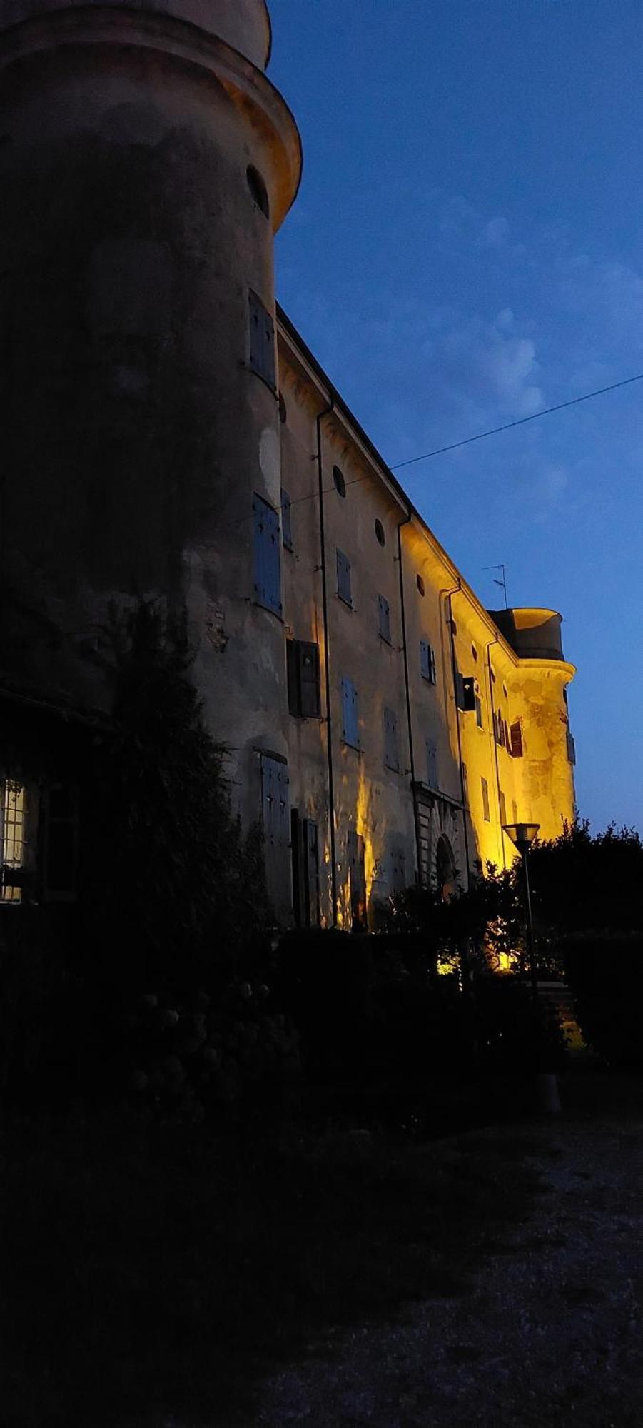 Oryza Guest House Desana Exterior foto